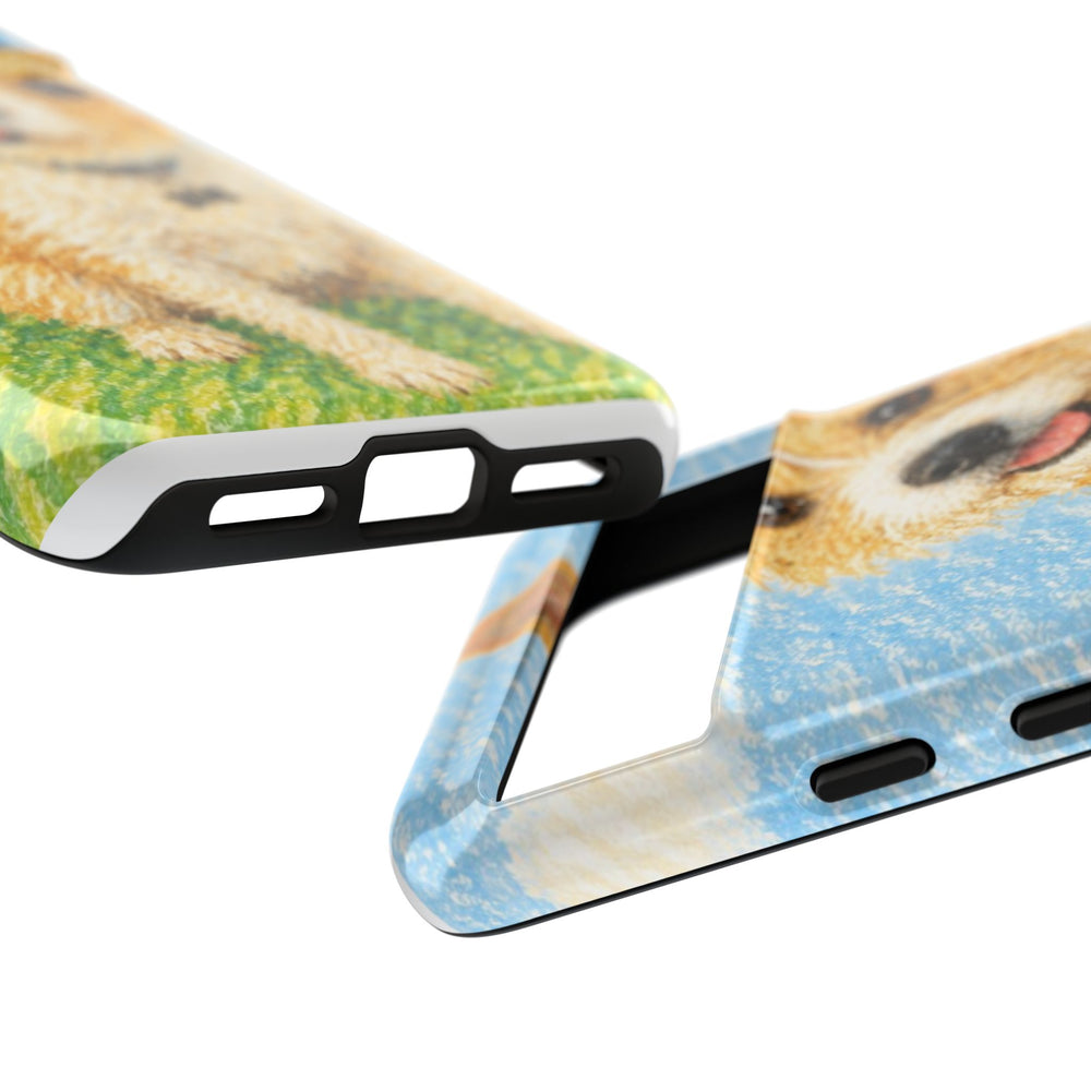 Art Tough Phone Case