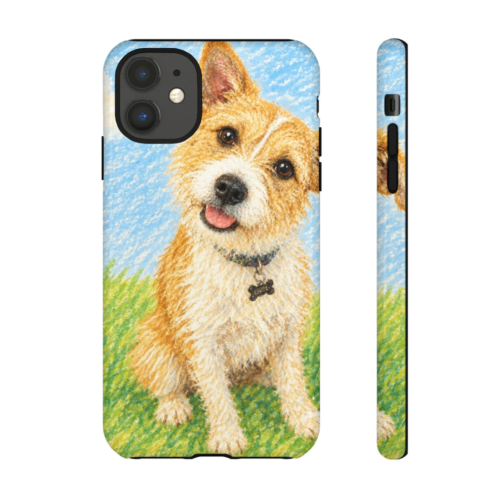 Art Tough Phone Case