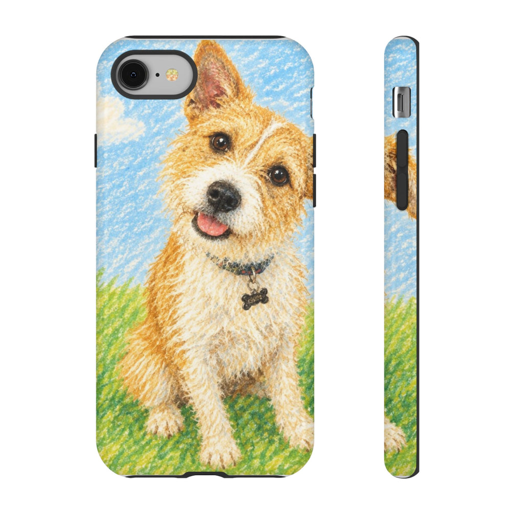 Art Tough Phone Case