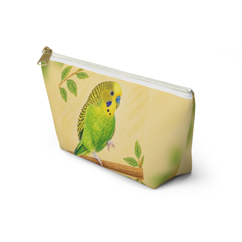 Accessory Pouch w T-bottom