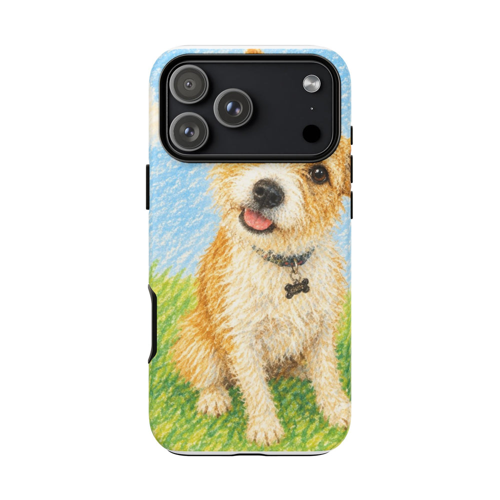 Art Tough Phone Case