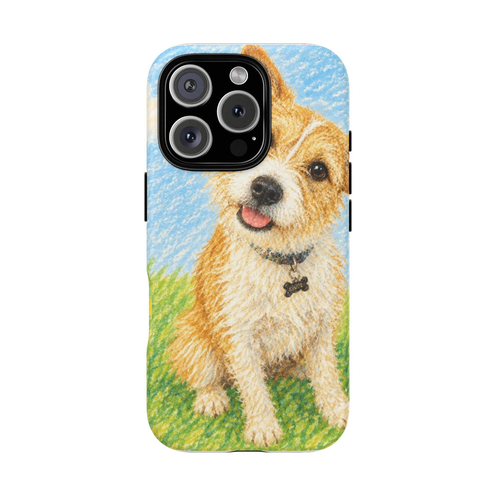Art Tough Phone Case