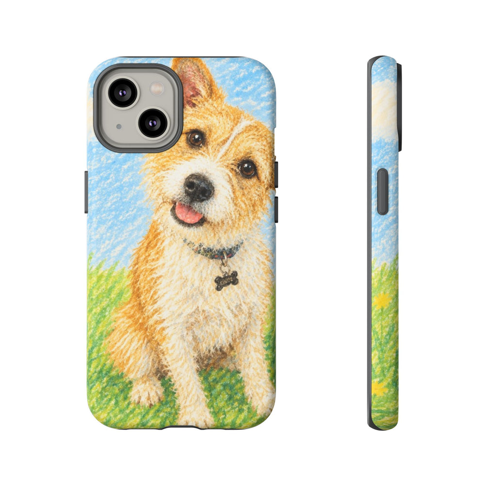 Art Tough Phone Case