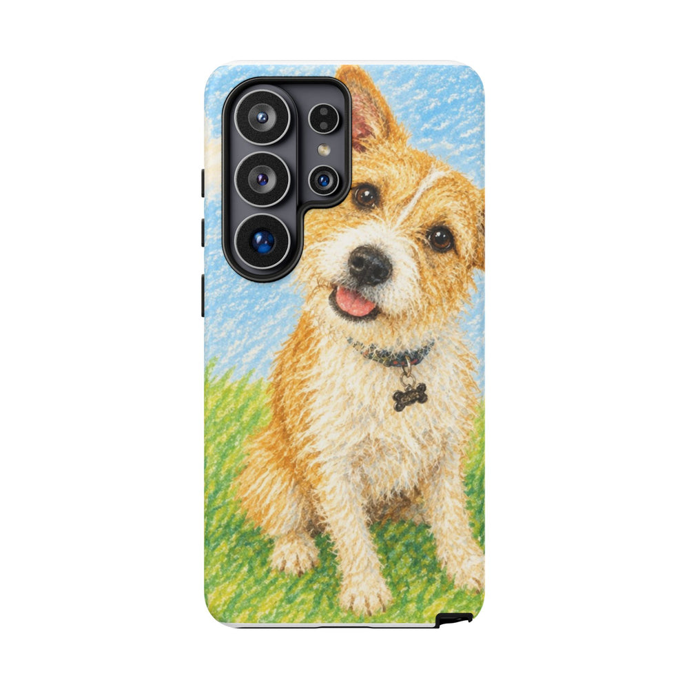 Art Tough Phone Case
