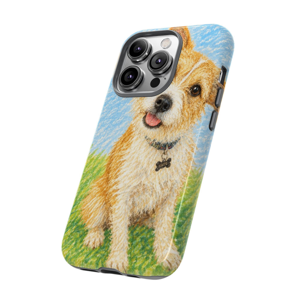 Art Tough Phone Case