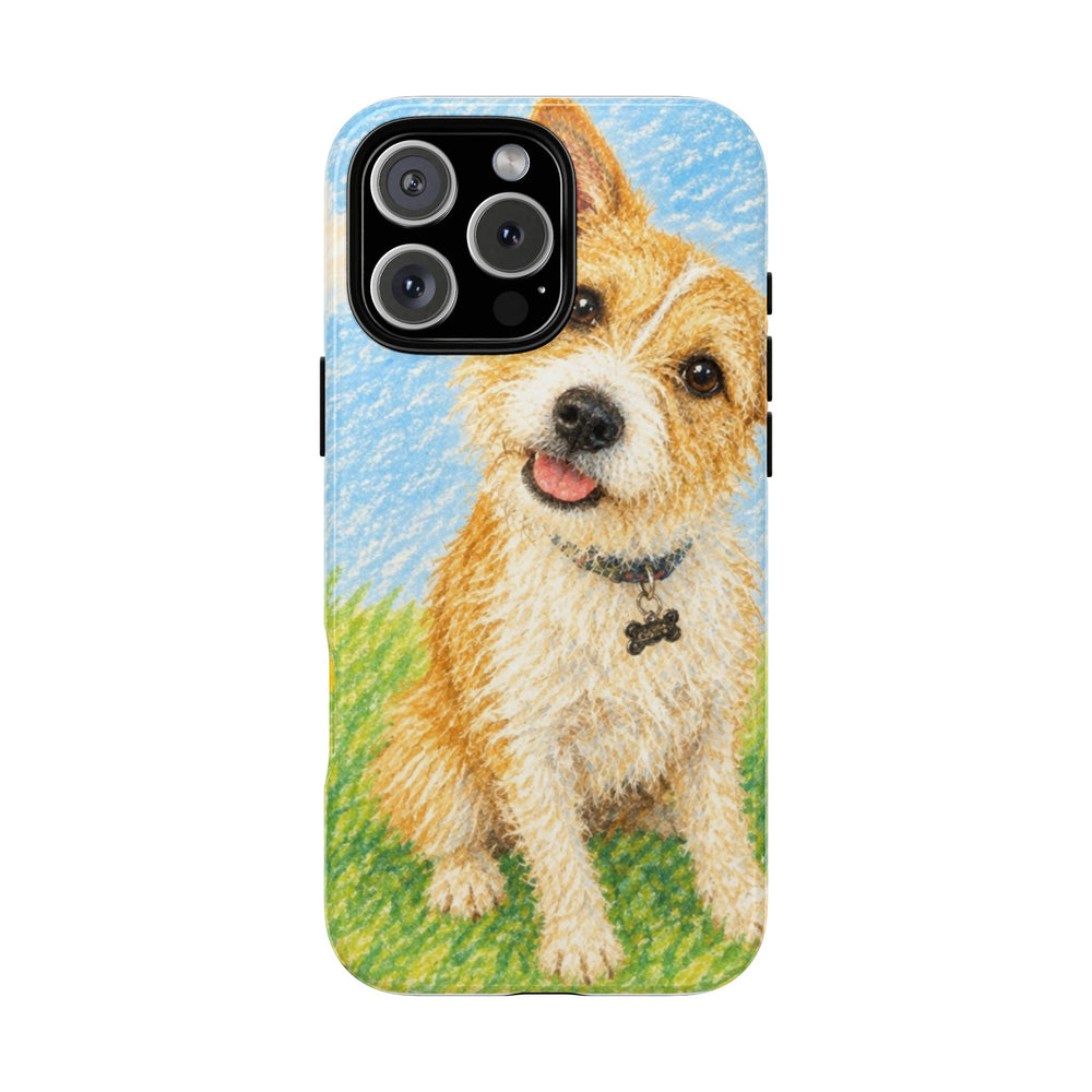 Art Tough Phone Case