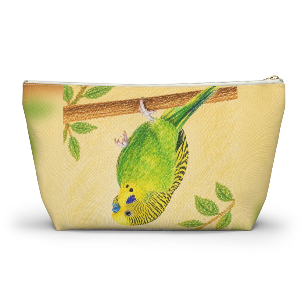 Accessory Pouch w T-bottom