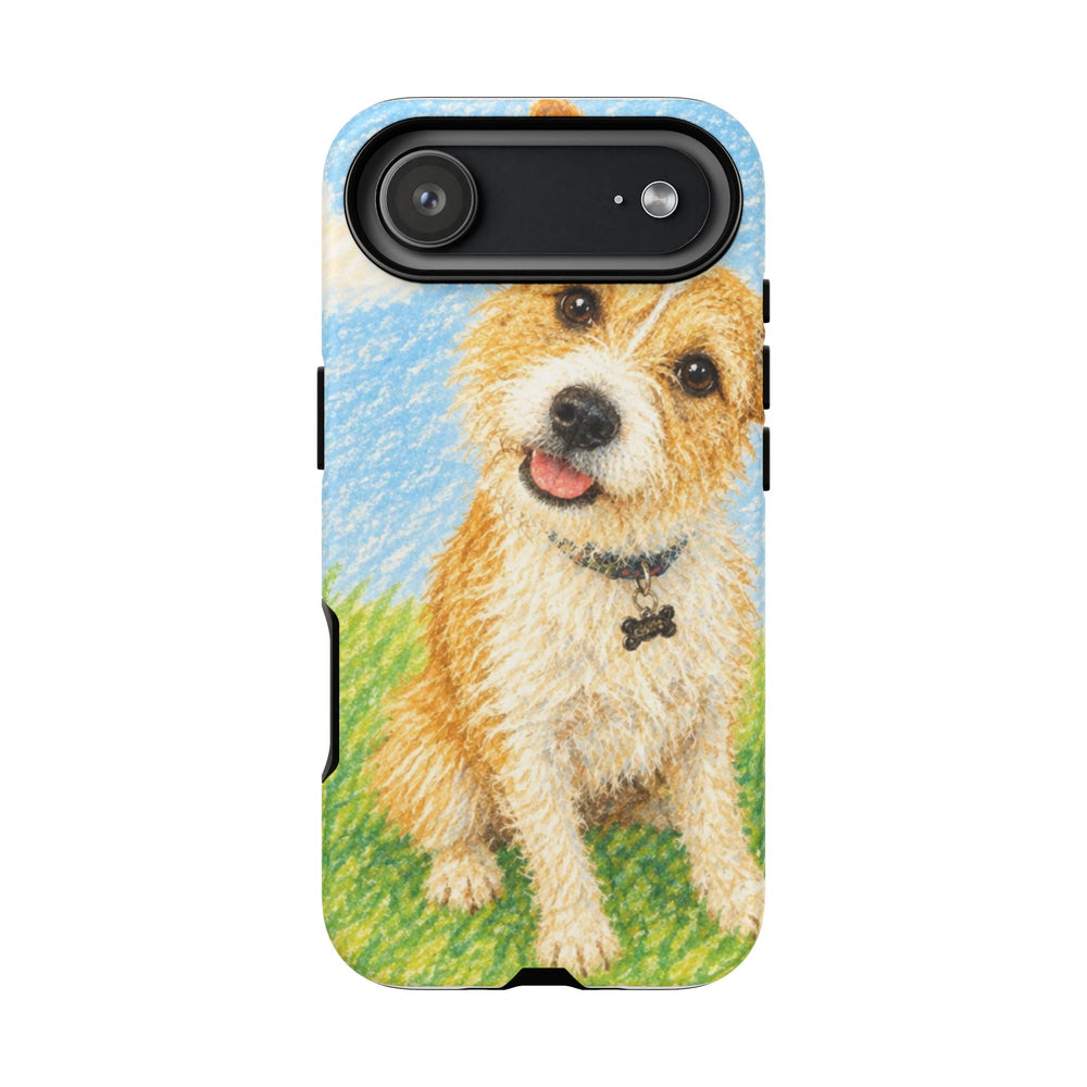 Art Tough Phone Case