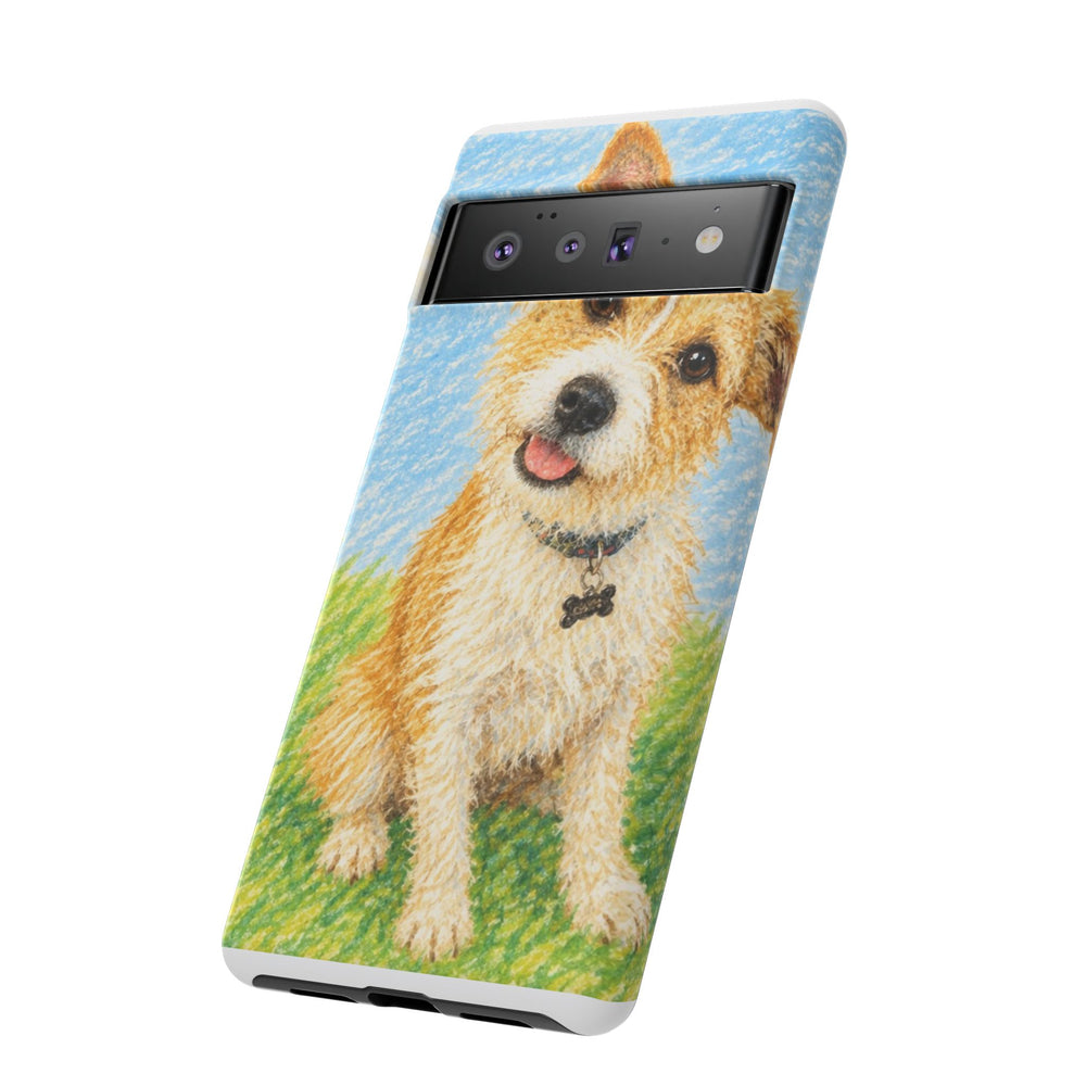 Art Tough Phone Case