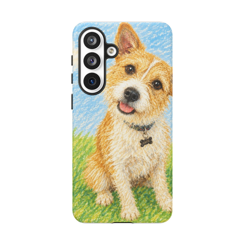 Art Tough Phone Case