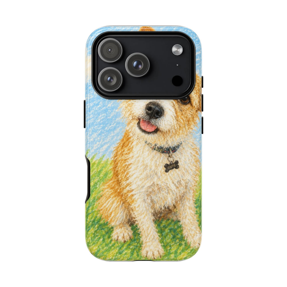 Art Tough Phone Case