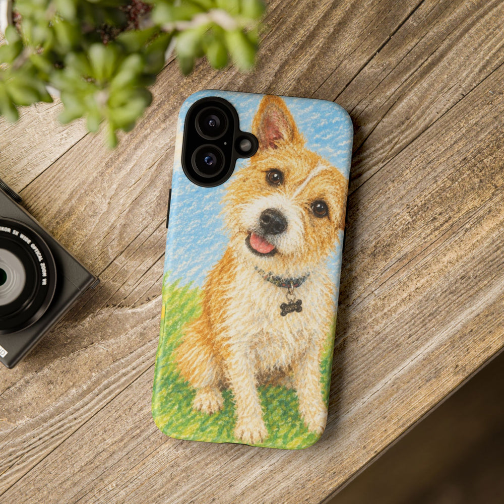 Art Tough Phone Case