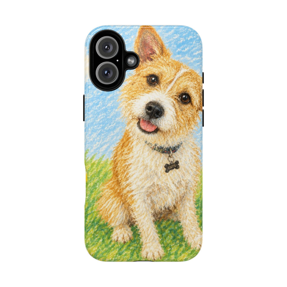 Art Tough Phone Case