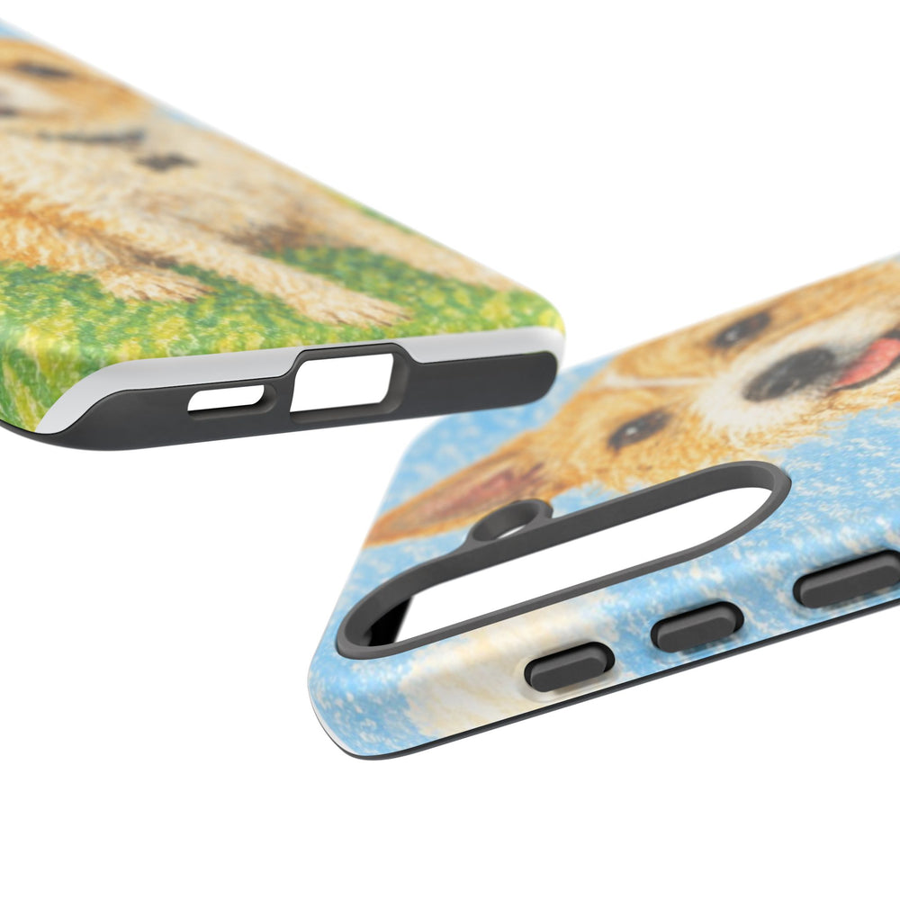 Art Tough Phone Case