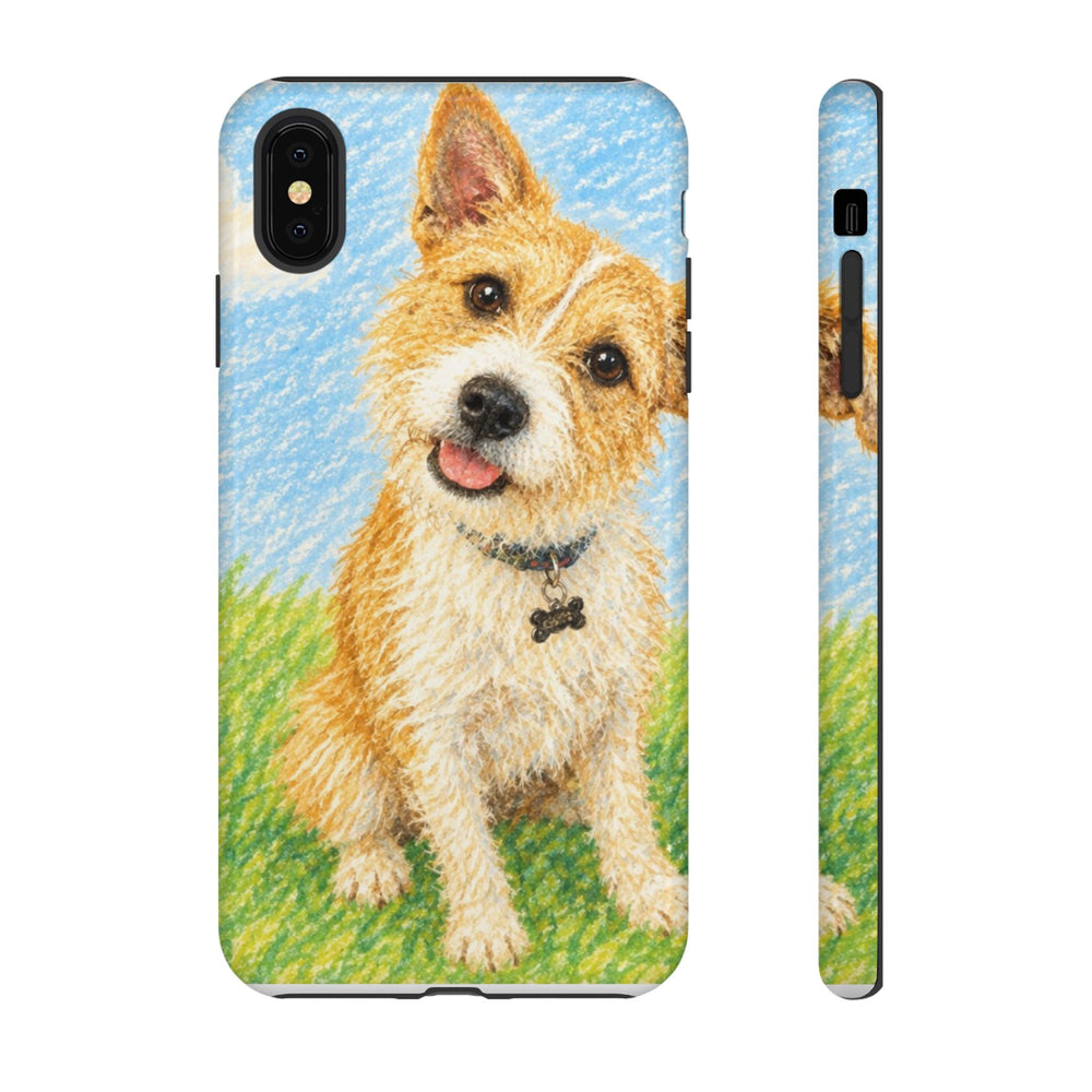 Art Tough Phone Case