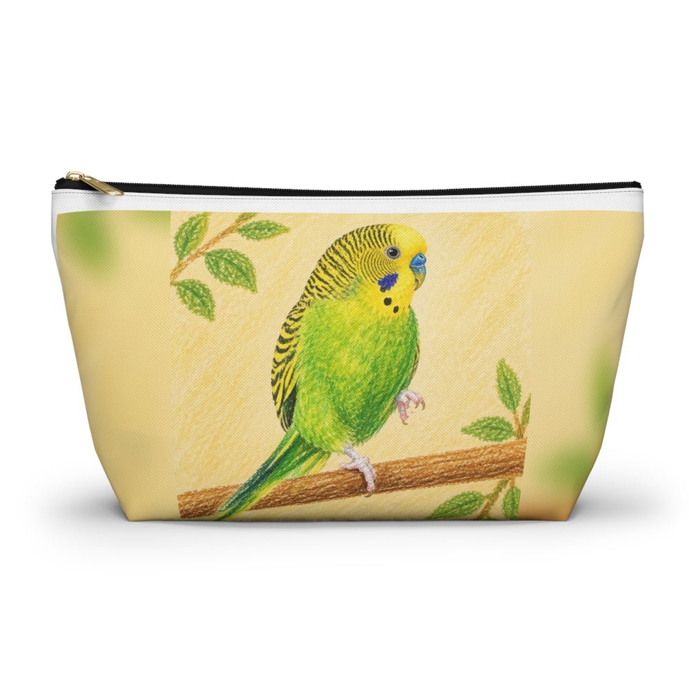 Accessory Pouch w T-bottom