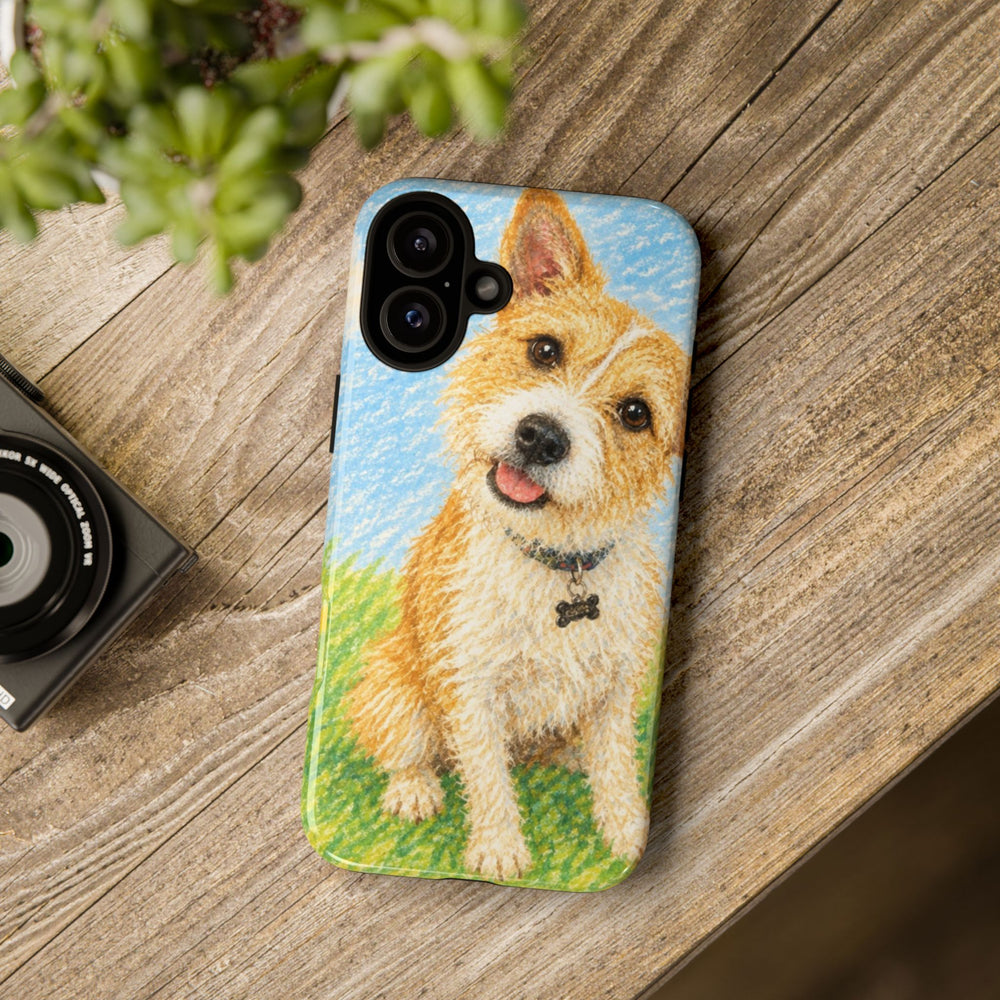 Art Tough Phone Case