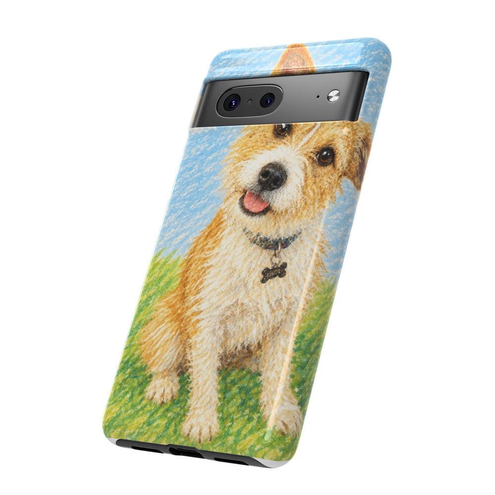 Art Tough Phone Case