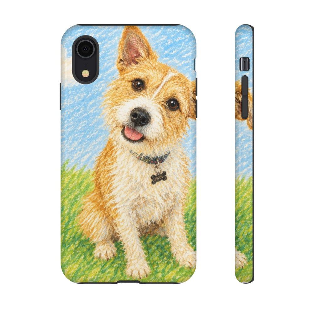 Art Tough Phone Case