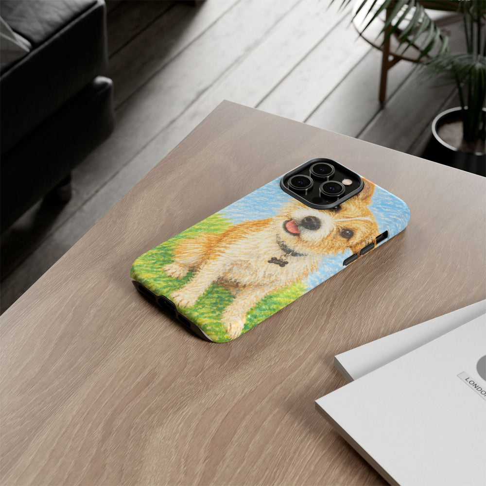 Art Tough Phone Case