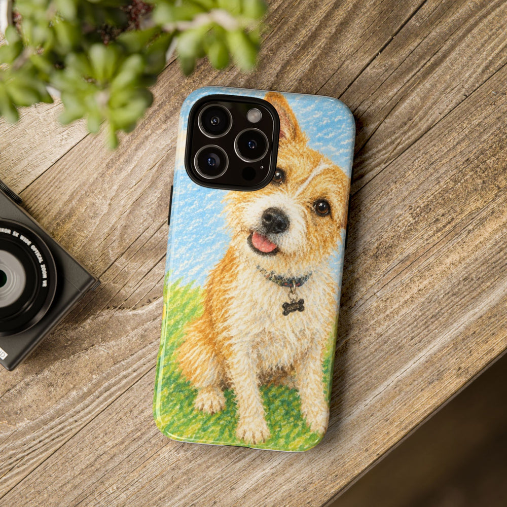 Art Tough Phone Case