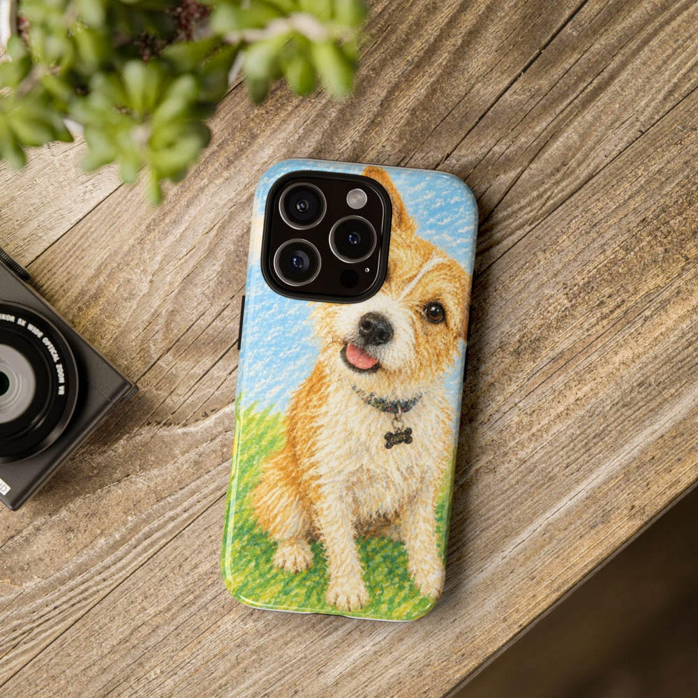 Art Tough Phone Case