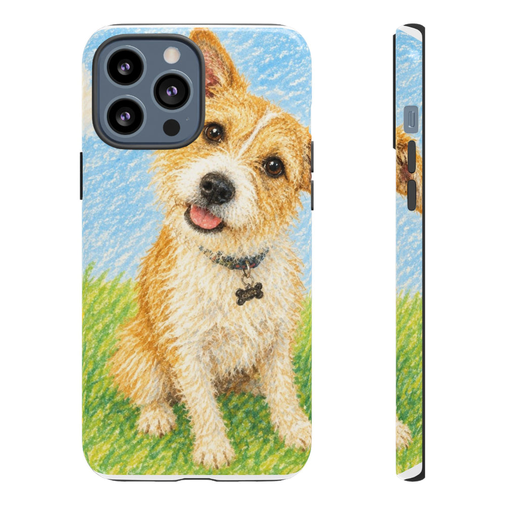 Art Tough Phone Case