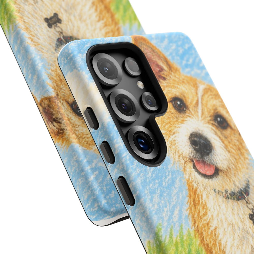 Art Tough Phone Case