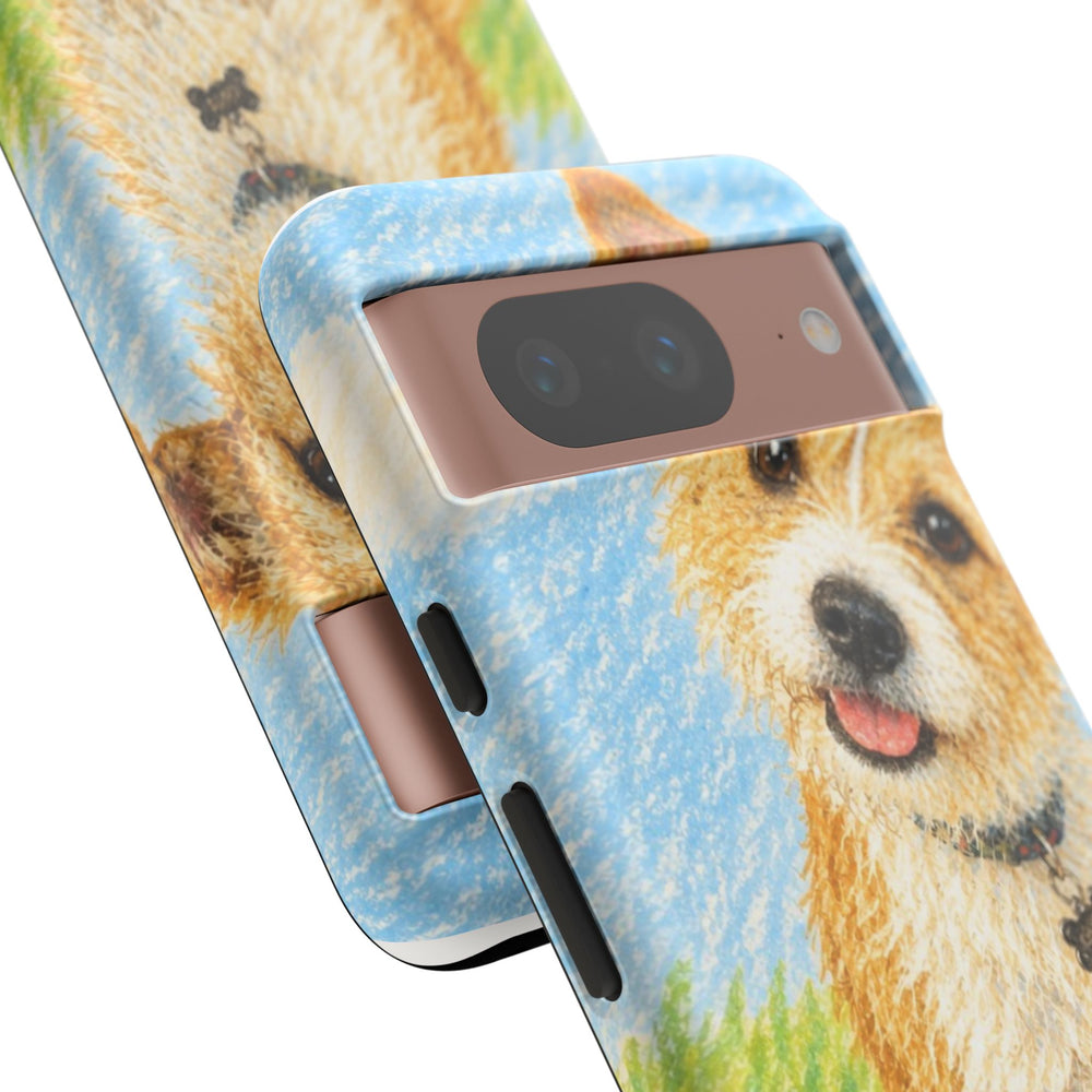 Art Tough Phone Case
