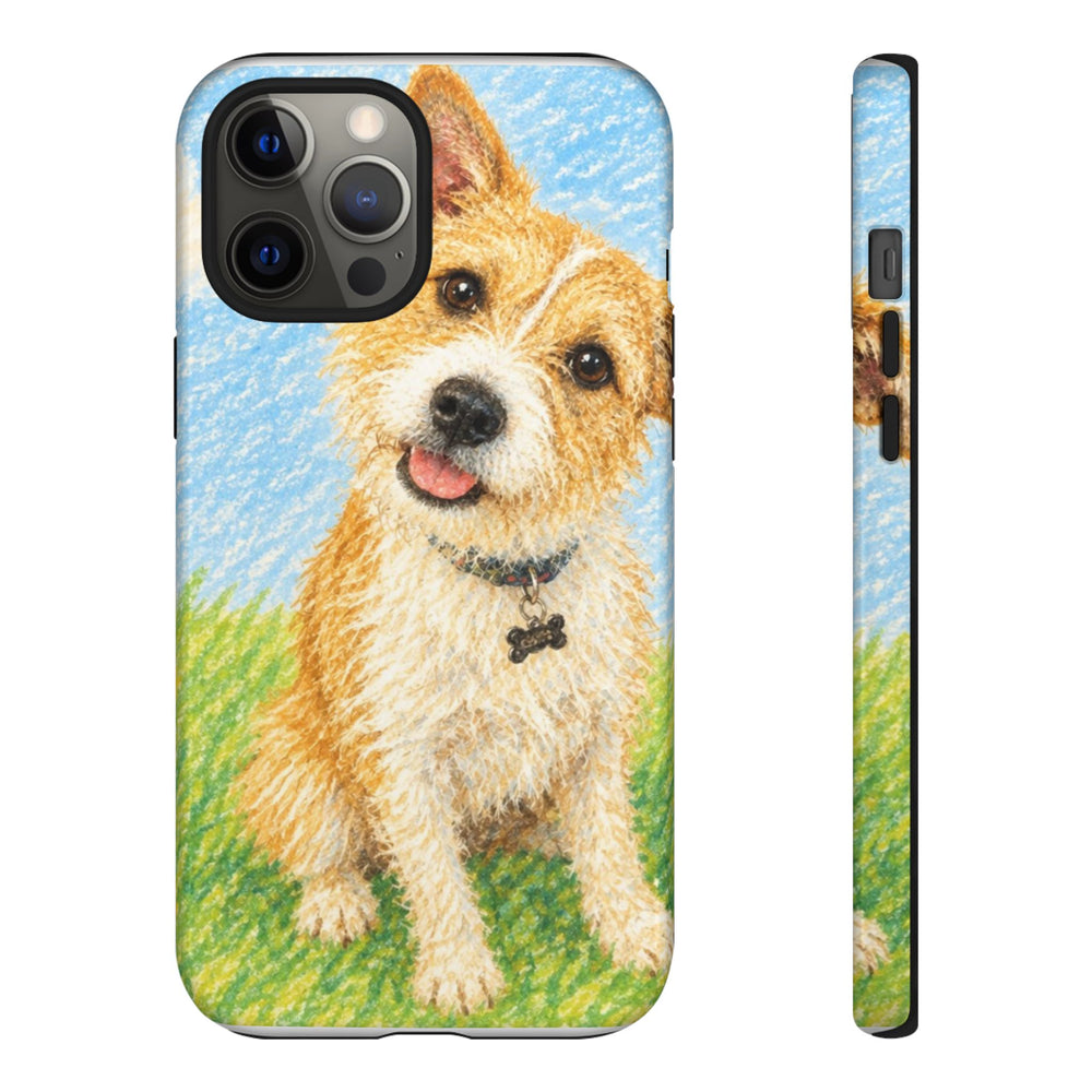 Art Tough Phone Case