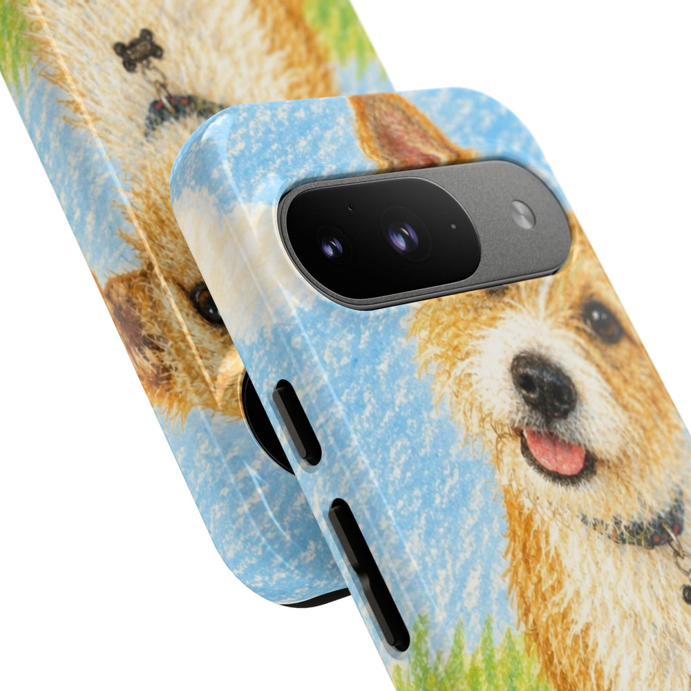 Art Tough Phone Case