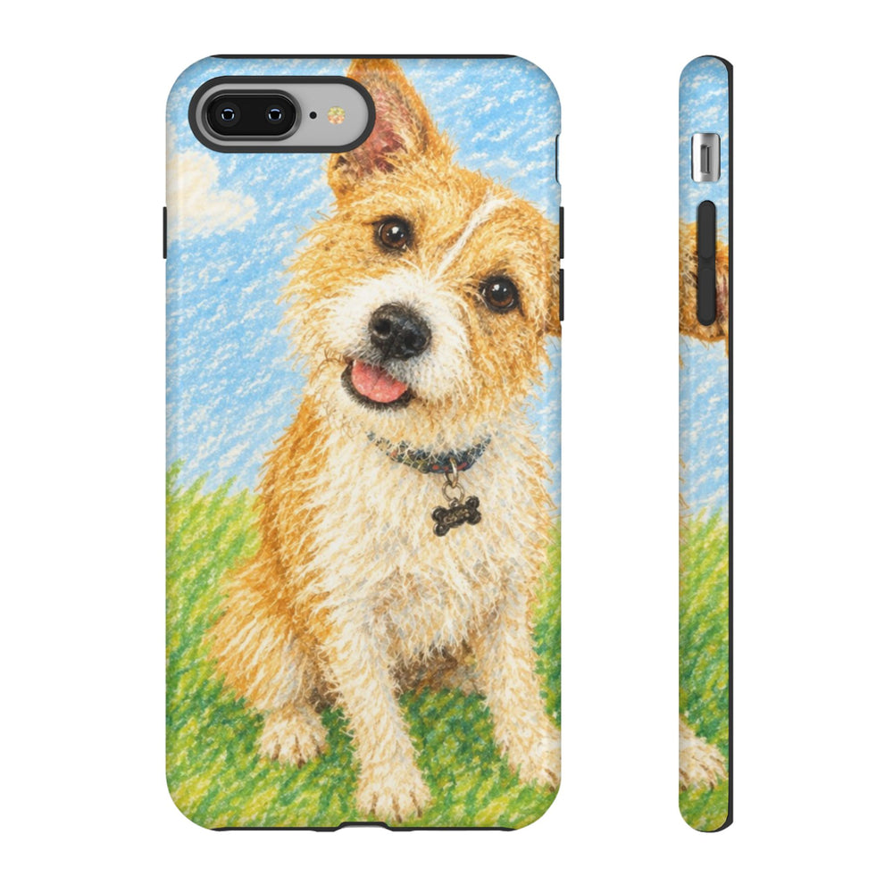 Art Tough Phone Case