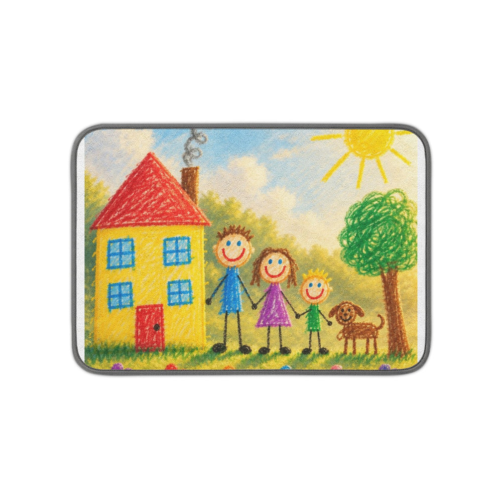 Microfiber Kitchen Drying Mat