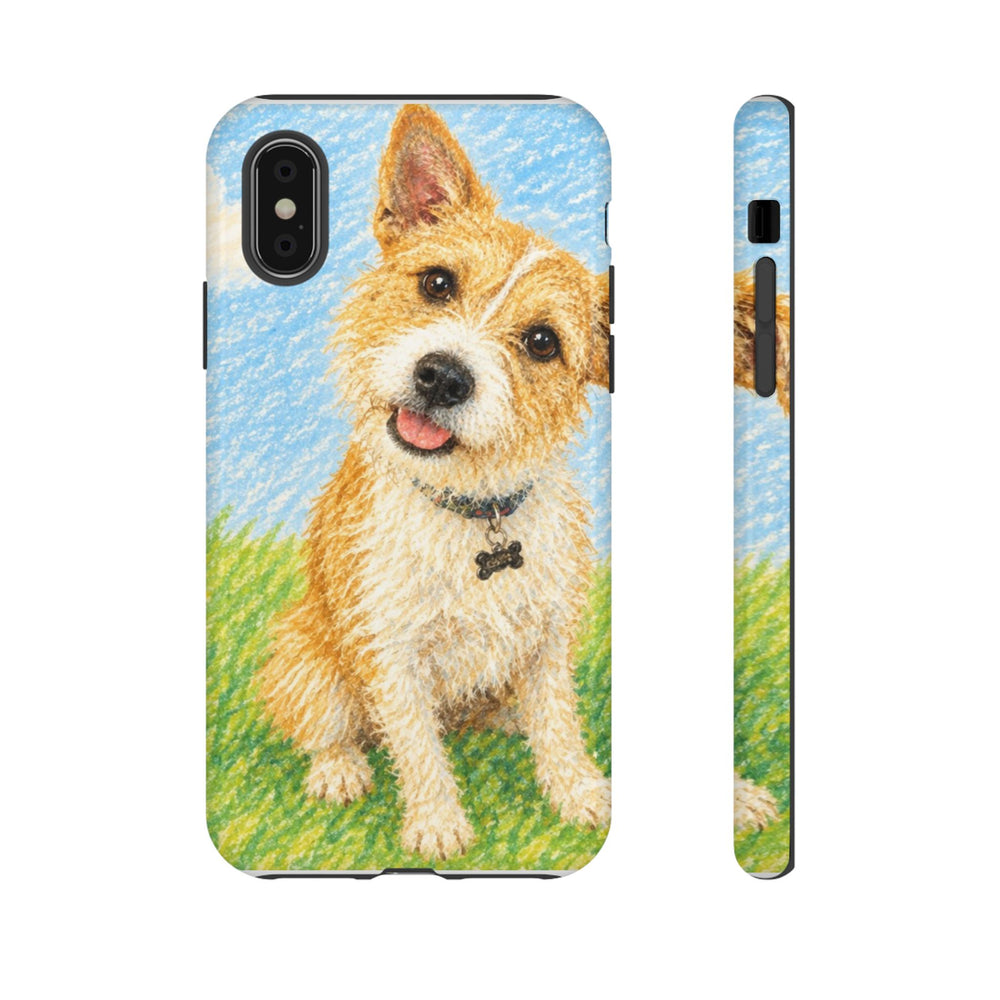 Art Tough Phone Case