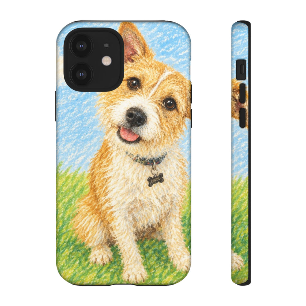 Art Tough Phone Case
