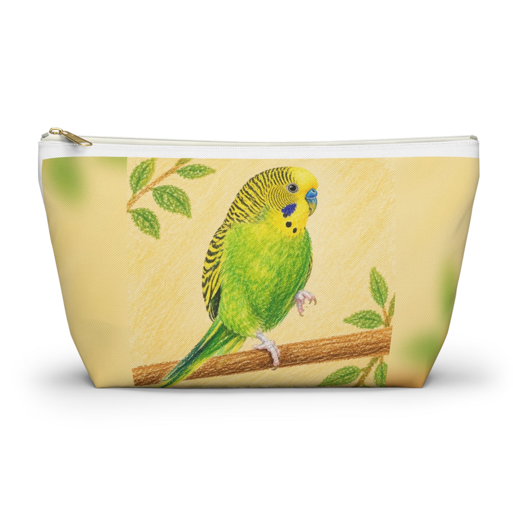Accessory Pouch w T-bottom
