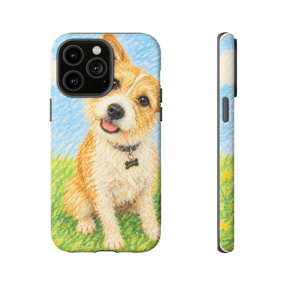 Art Tough Phone Case