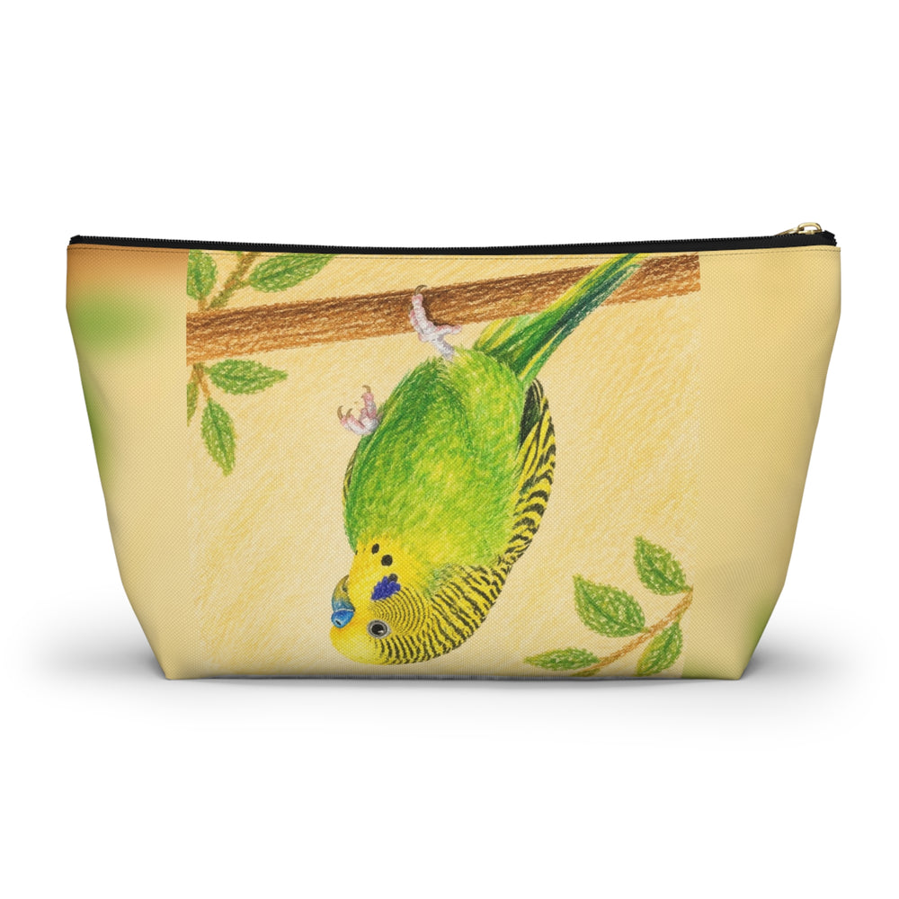 Accessory Pouch w T-bottom