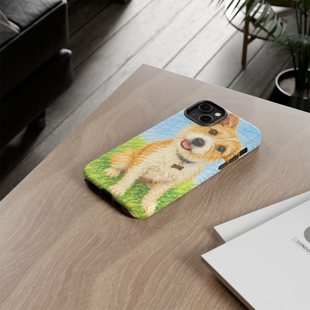 Art Tough Phone Case