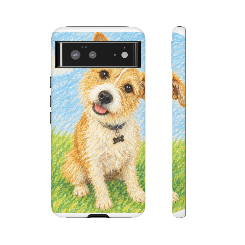 Art Tough Phone Case