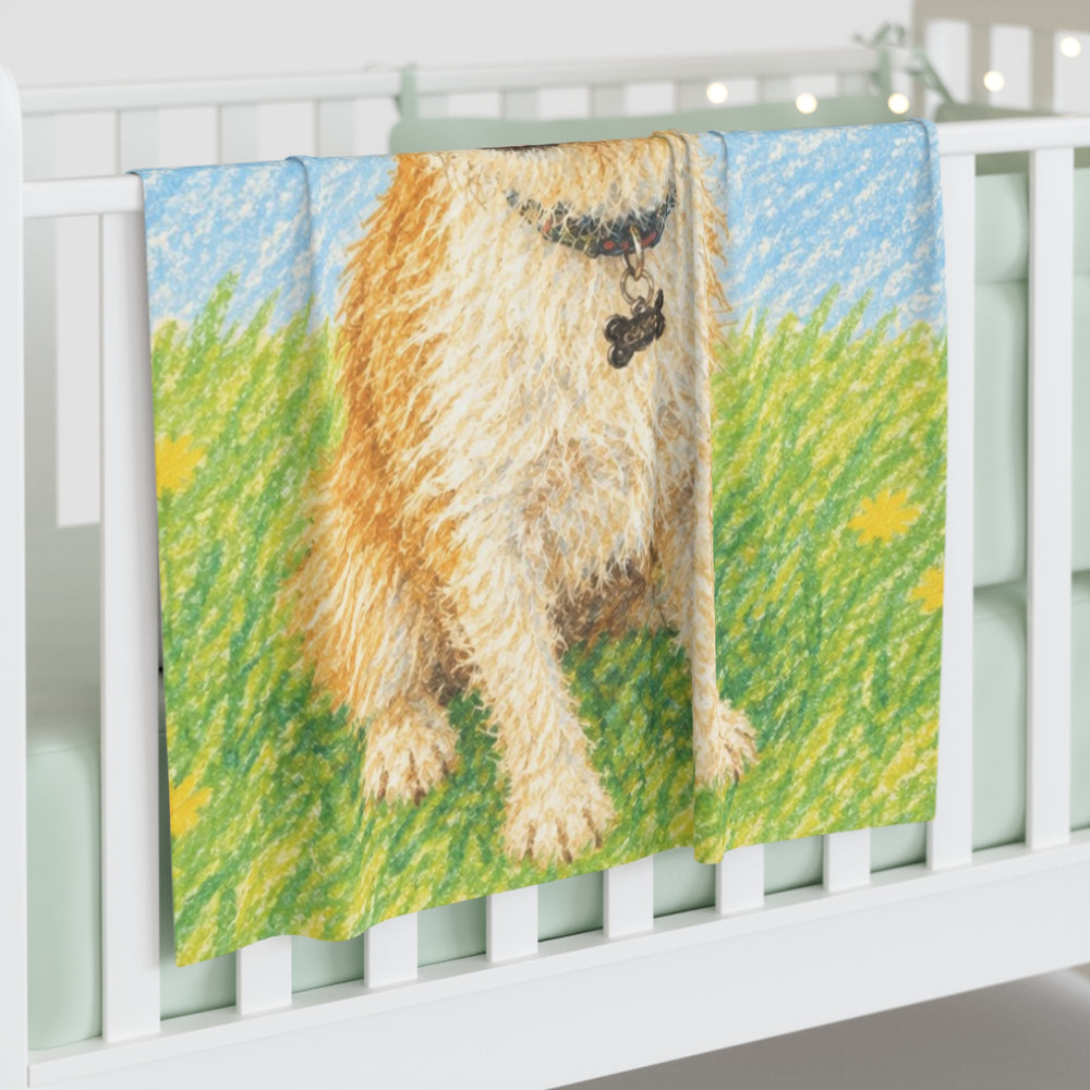 Baby Swaddle Blanket