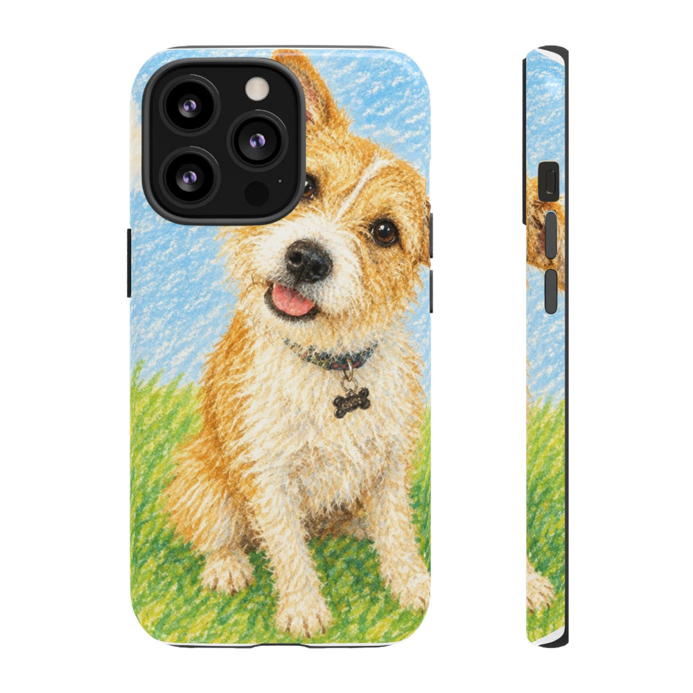 Art Tough Phone Case