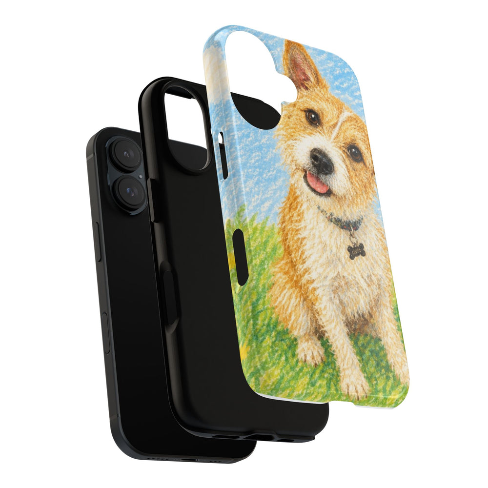 Art Tough Phone Case