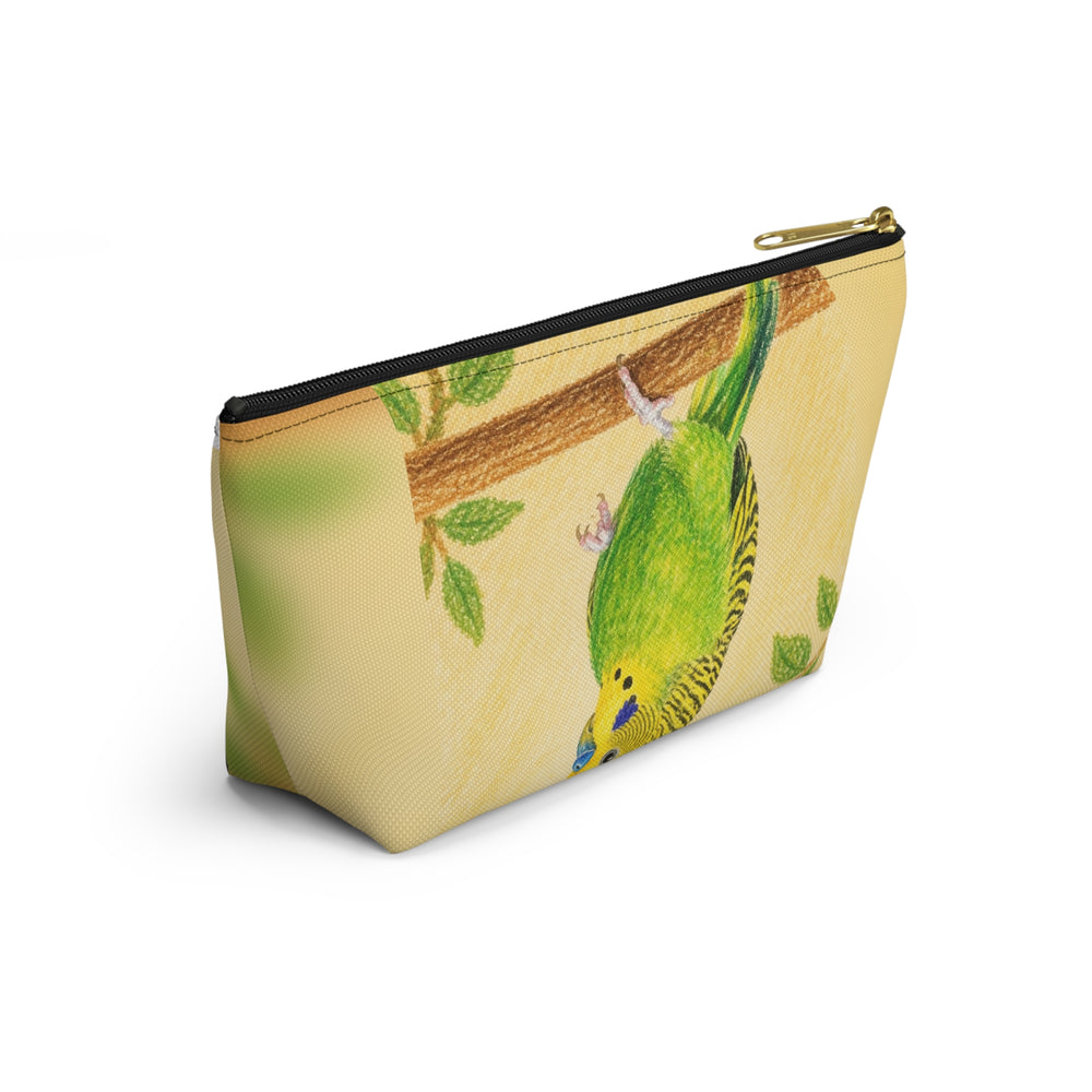 Accessory Pouch w T-bottom