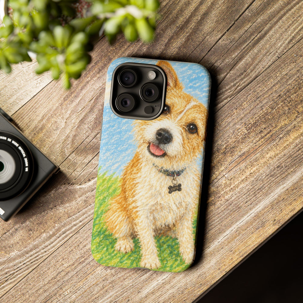Art Tough Phone Case