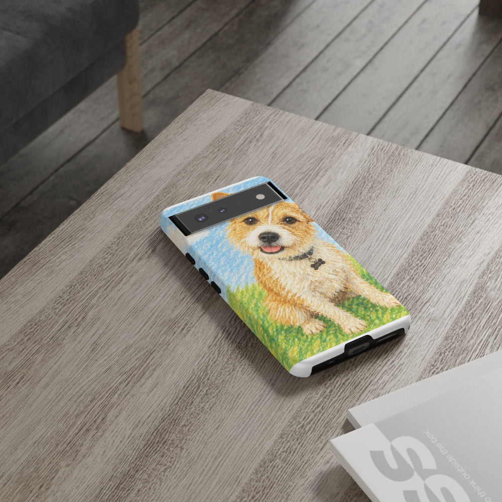 Art Tough Phone Case