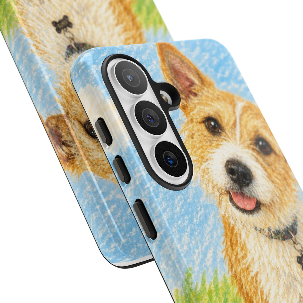 Art Tough Phone Case