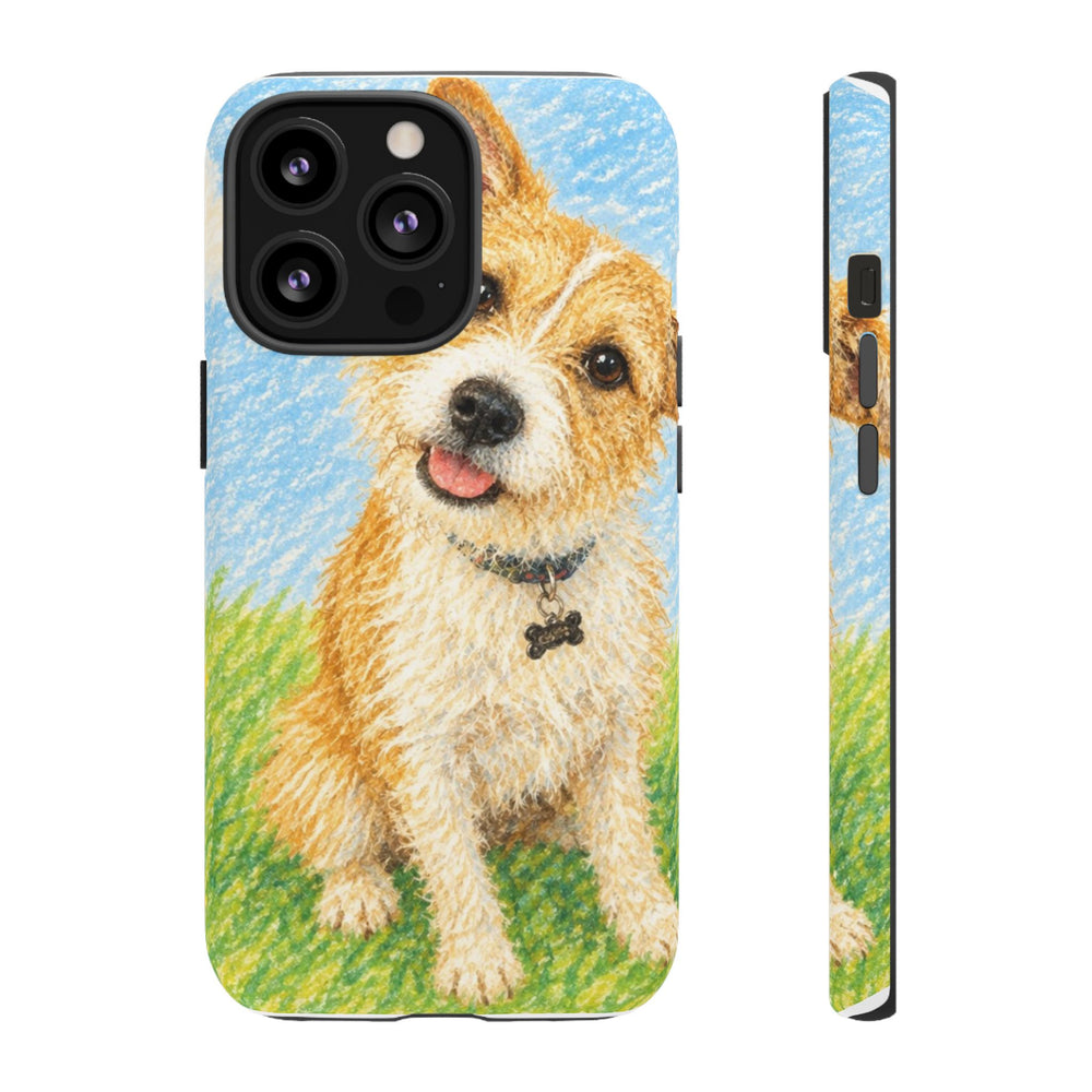 Art Tough Phone Case