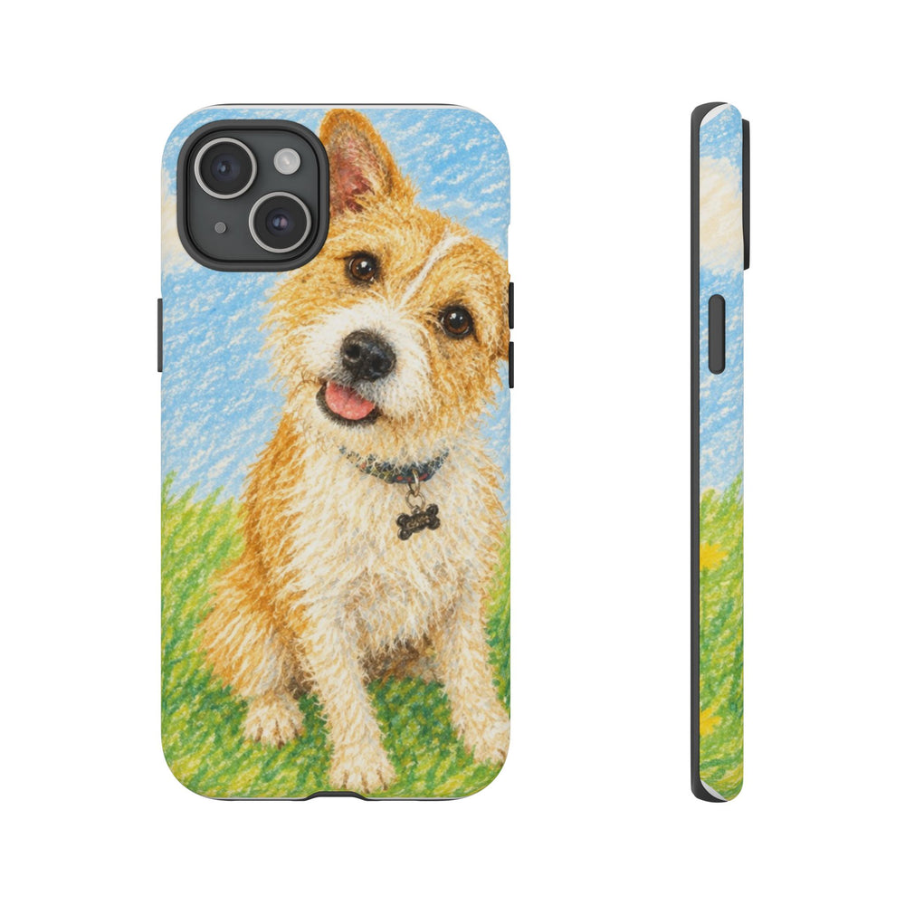 Art Tough Phone Case