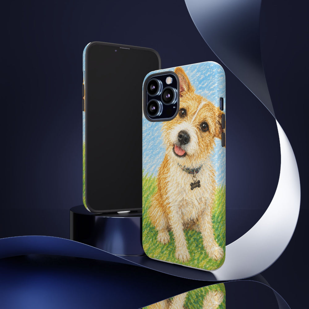 Art Tough Phone Case